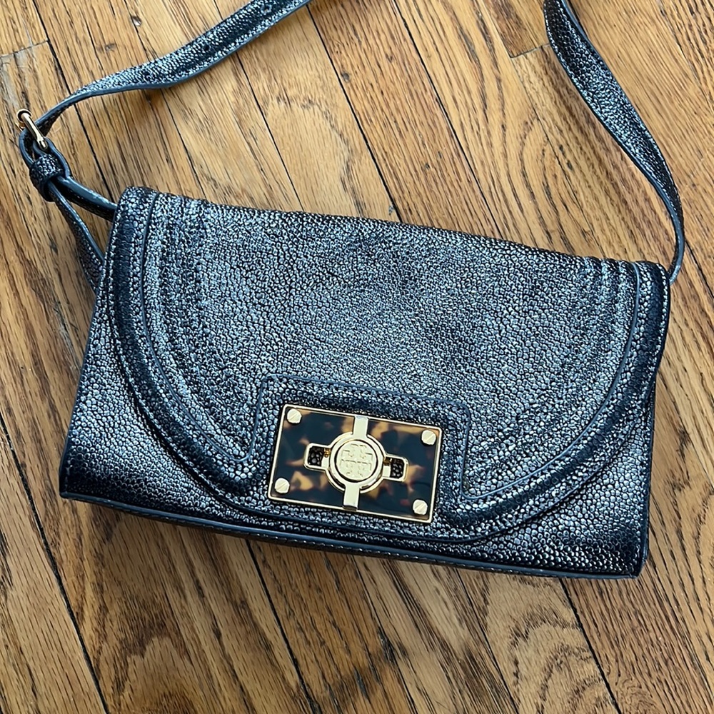 Tory Burch Leather crossbody